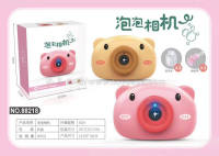 网红猪泡泡相机