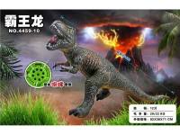 搪胶霸王龙 恐龙玩具模型（IC叫声）