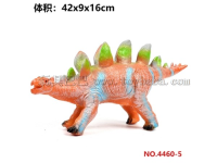 搪胶剑龙恐龙玩具模型（带IC/灯光）
