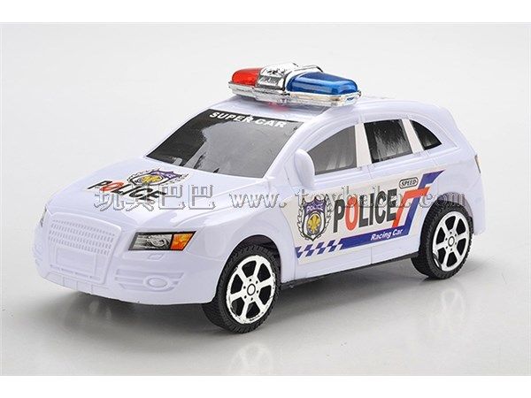惯性车