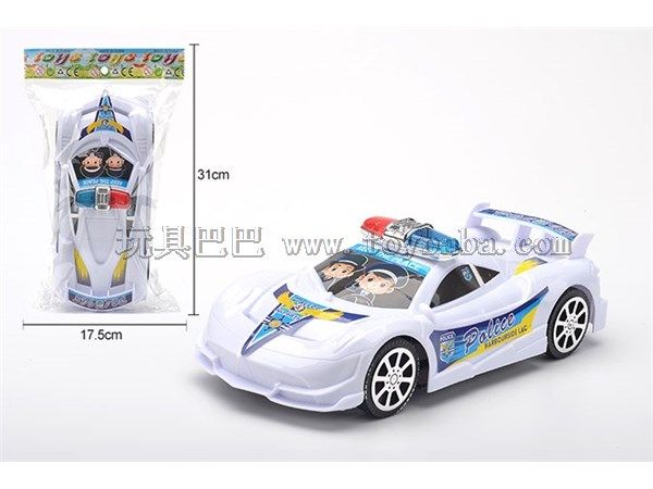 惯性警车