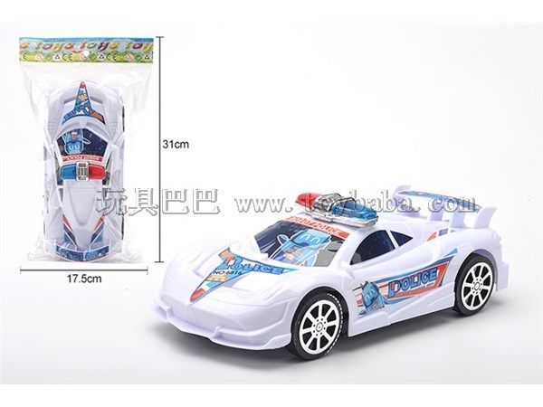 惯性警车