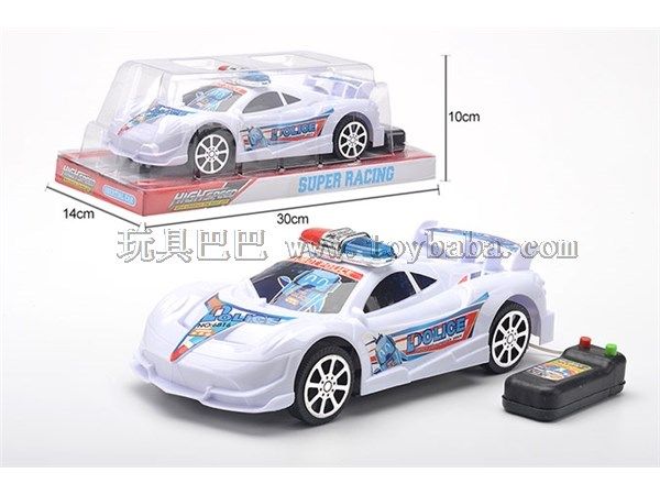 惯性警车