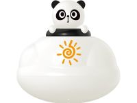 浴室漂浮下雨云朵（熊猫）洗浴玩具