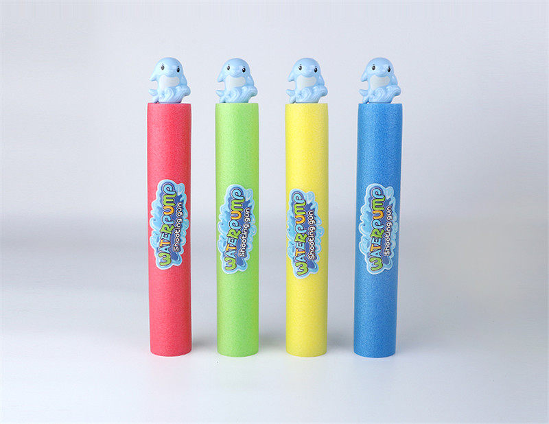 海豚35cm圆形水炮（直径5cm）水抽 水炮水枪玩具