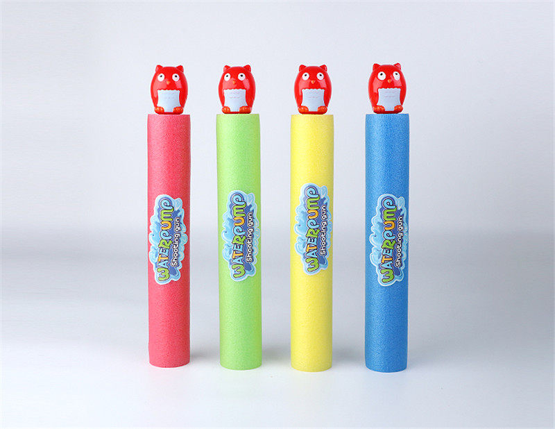 猫头鹰35cm圆形水炮（直径5cm）水抽 水炮水枪玩具