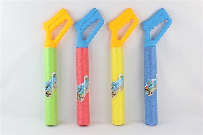 46cm大手拉把水炮（直径5cm）水抽 水炮水枪玩具