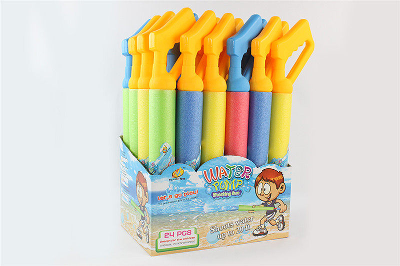 46cm大手拉把水炮（直径5cm）水抽 水炮水枪玩具