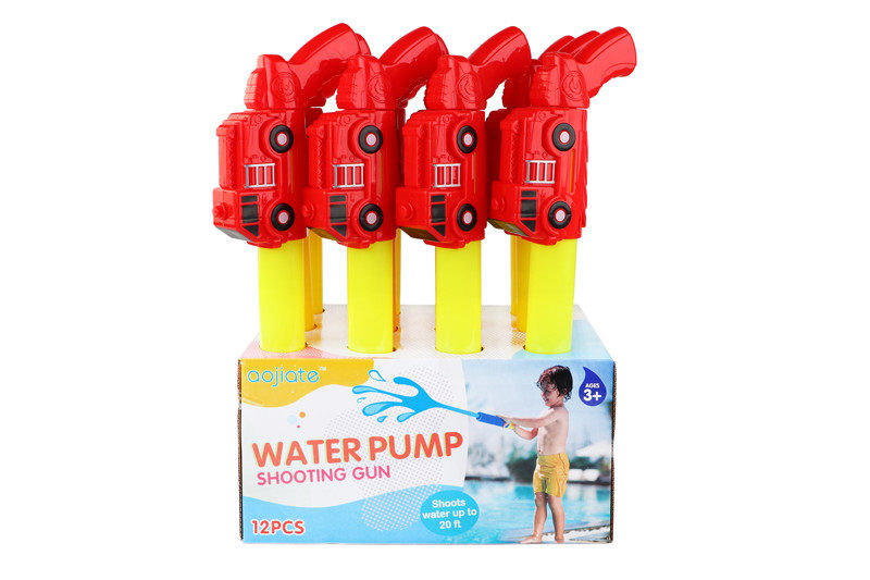 消防车水抽43cm水抽 水枪