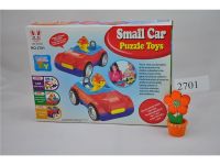 小汽车仔玩具 益智玩具