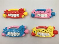 长颈鹿八音琴 装糖果玩具 赠品 小玩具