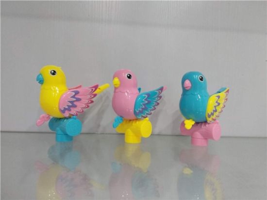 大声鸟 装糖果玩具 赠品 小玩具