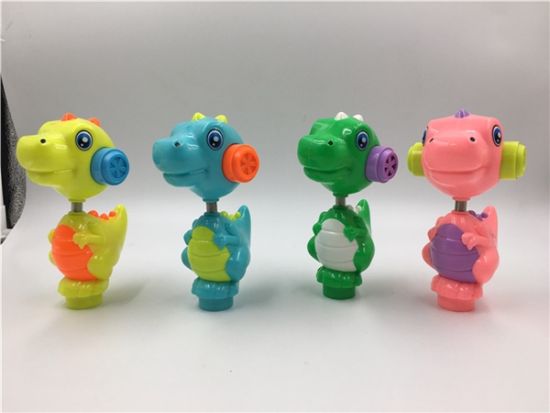 恐龙摇哨 装糖果玩具 赠品 小玩具
