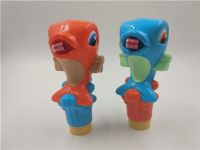 吐龙鱼-吹龙 装糖果玩具 赠品 小玩具