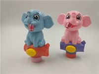 吐龙象-吹龙 装糖果玩具 赠品 小玩具