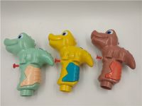 恐龙水枪 装糖果玩具 赠品 小玩具