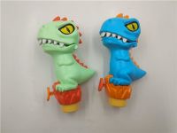 咬口恐龙 装糖果玩具 赠品 小玩具