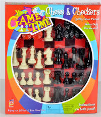 多合-游戏国际象棋 棋类益智玩具