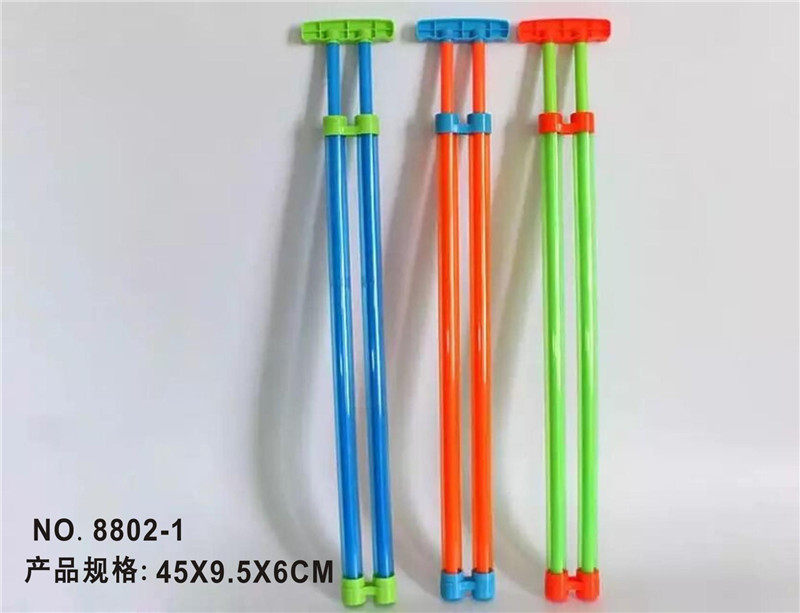 4孔2.2CM双管水枪