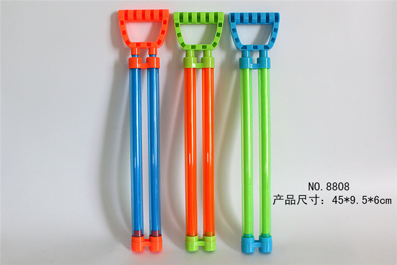4孔2.2CM双管水枪