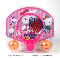 Hello Kitty大篮球板