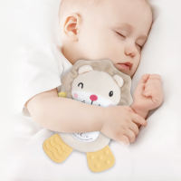 儿童卡通狮子毛绒公仔 亲子互动宝宝睡觉安抚公仔玩具