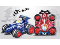 极速之星-翻斗战士6 遥控车玩具