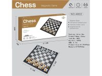 磁性金银国际象棋