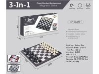 3合1国际象棋