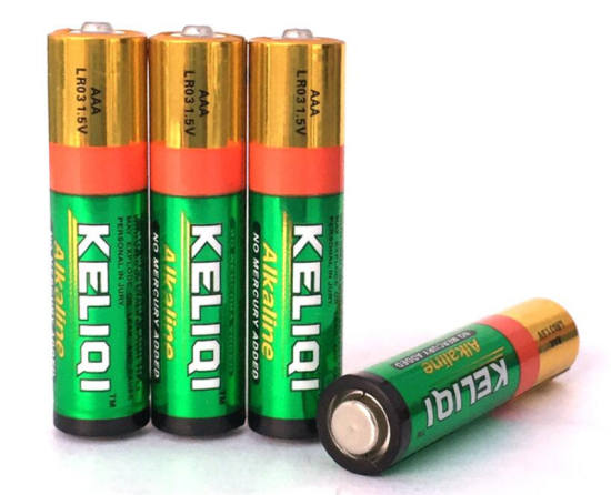干电池 可充电电池 玩具配件