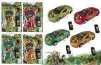 恐龙线控车玩具(4色)线控玩具