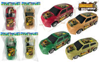 恐龙惯性车玩具(4色)惯性玩具