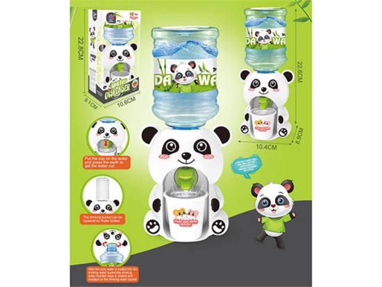 熊猫圆圆饮水机