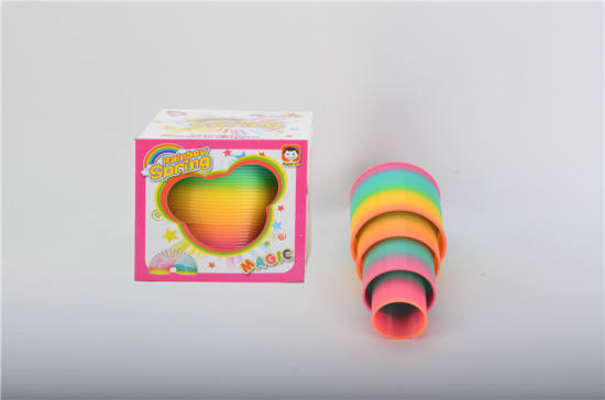 4合1彩虹圈 益智玩具 新奇玩具