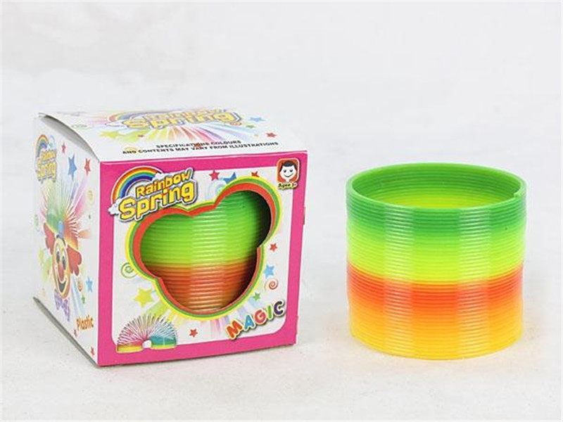 2号彩虹圈 益智玩具