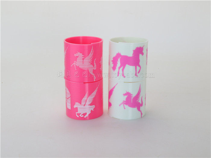 12只飞马彩虹圈 益智玩具 新奇玩具