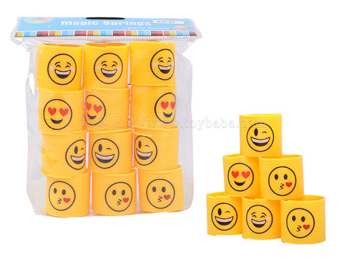 12只装万圣节彩虹圈 益智玩具 新奇玩具