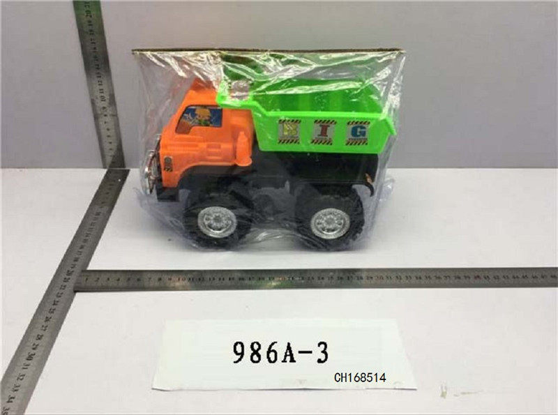 滑行工程车 滑行玩具