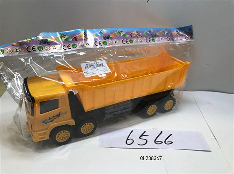 惯性工程装载车 惯性玩具