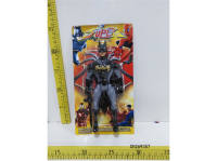 蝙蝠侠（带灯，红黑混装）20cm 影视玩具