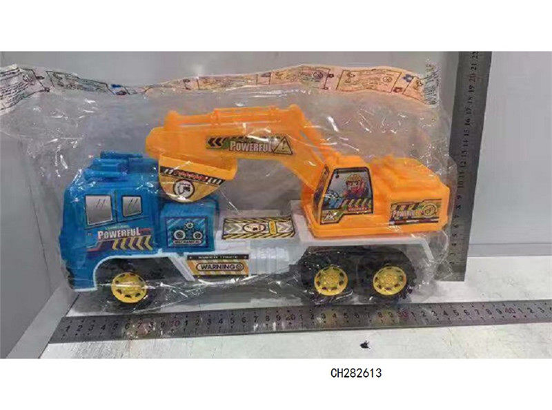 工程车