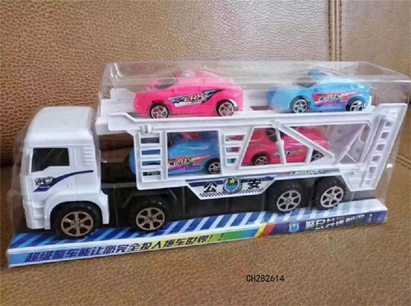 拖头车