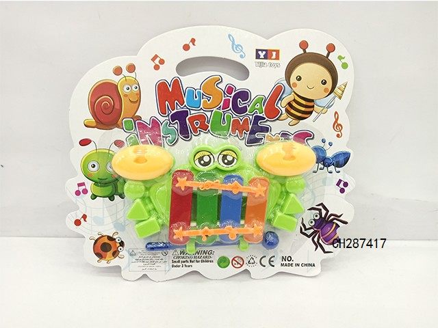 小敲琴