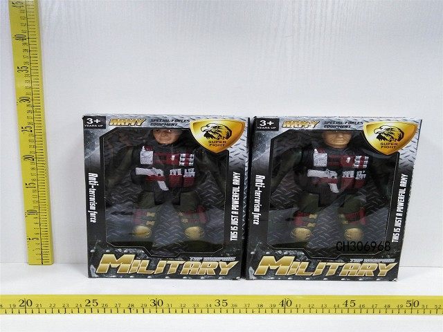 军人2款混装