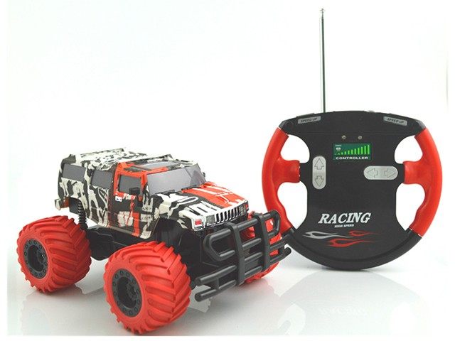 1:24 高速越野车 遥控玩具