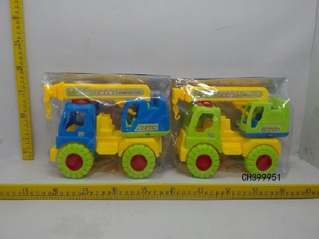 滑行工程车