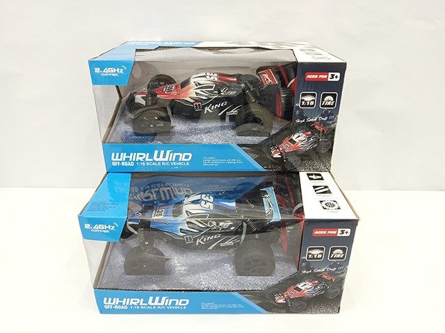 四通方程式高速车pvc车壳 遥控玩具