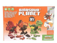 拆装恐龙组合（3合一） 益智玩具