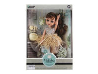 13寸，MULISHA娃娃，经典系列娃娃公仔玩具