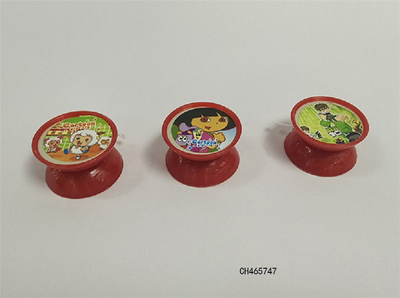 中溜溜球玩具 新奇玩具